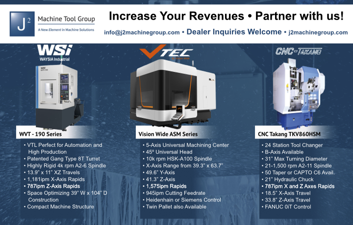 September 2023 J2 Ad Manufacturing News